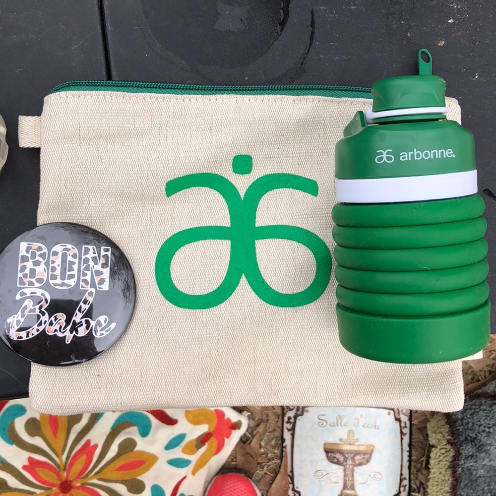 ARBONNE accessories